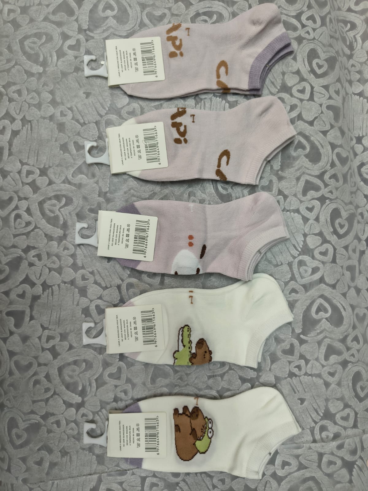 Calcetín para niños