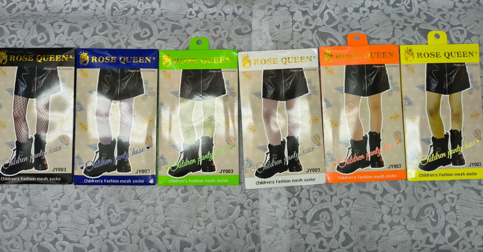 Malla de red para niña